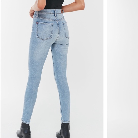 High Rise Skinnies - Picture 6 of 6